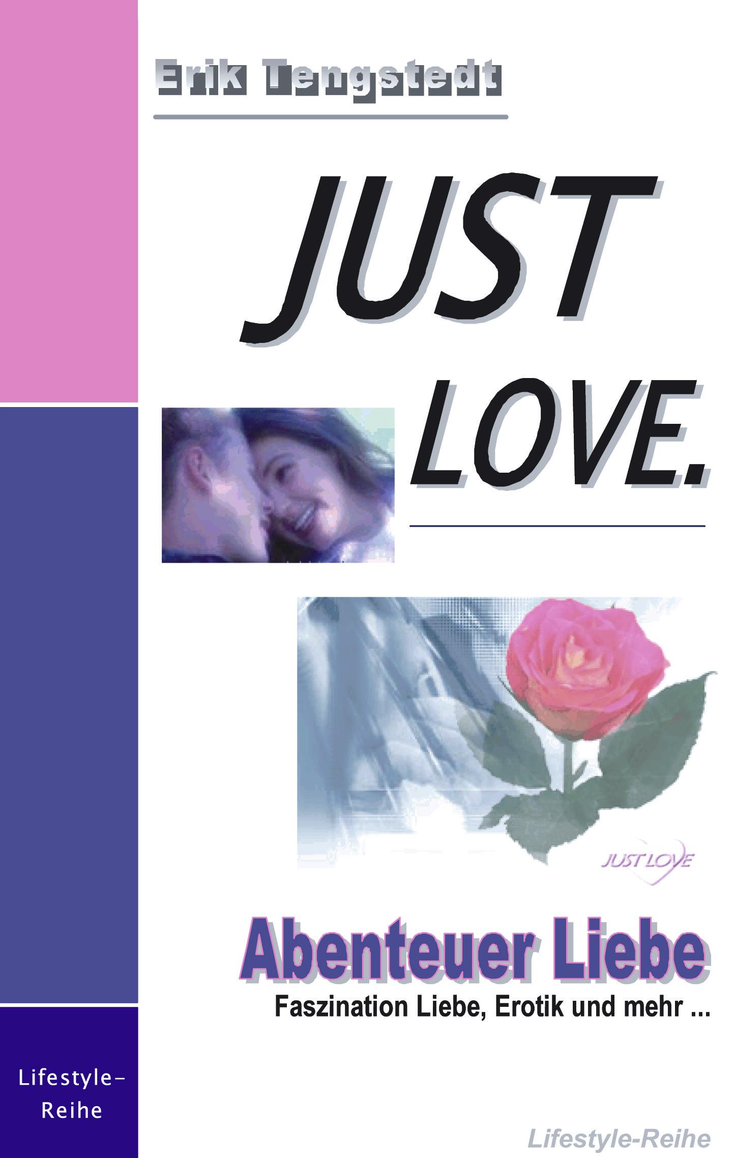 Vorderes Coverbild Just Love