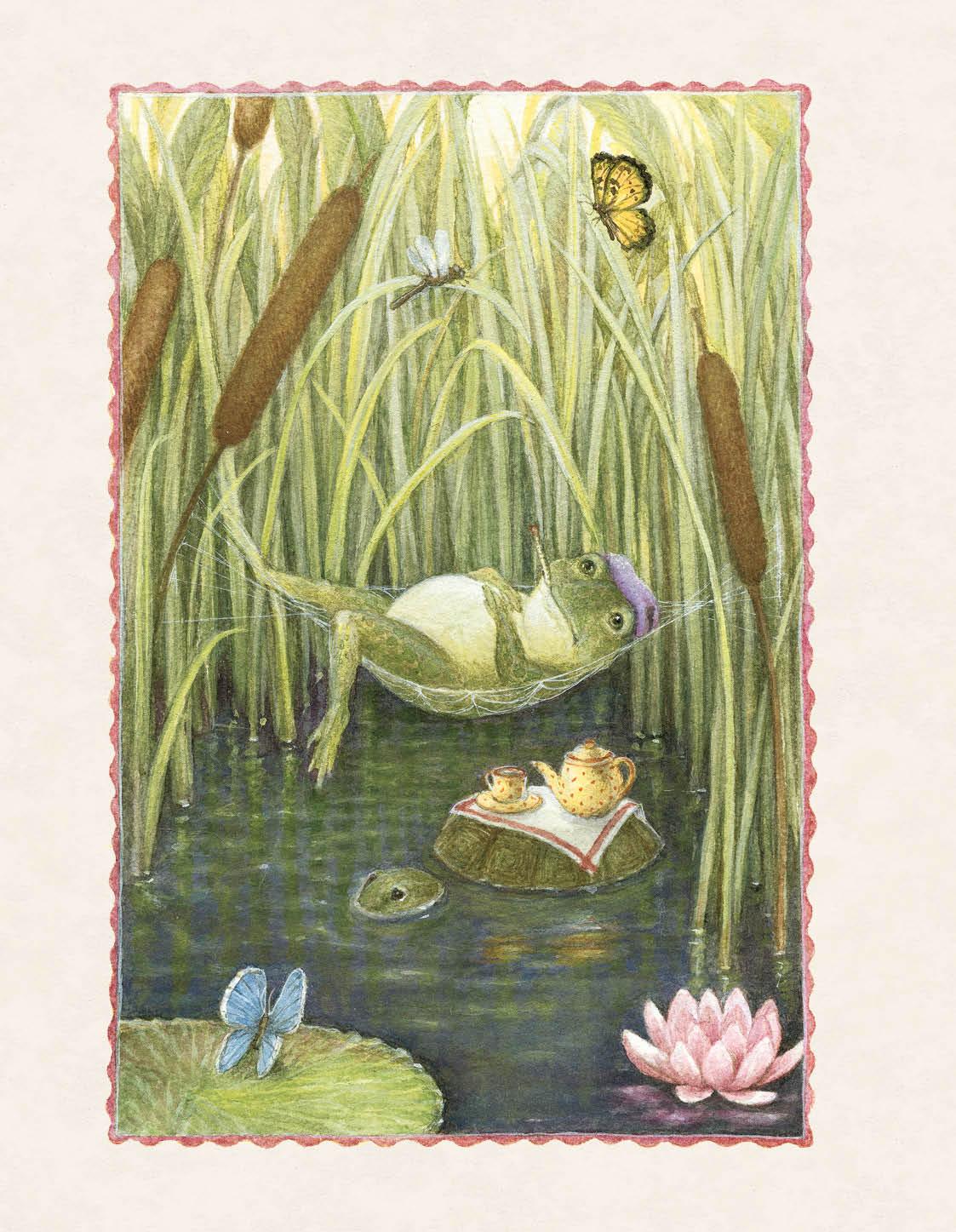 Beispielinhalt (Bild) Waldfibel