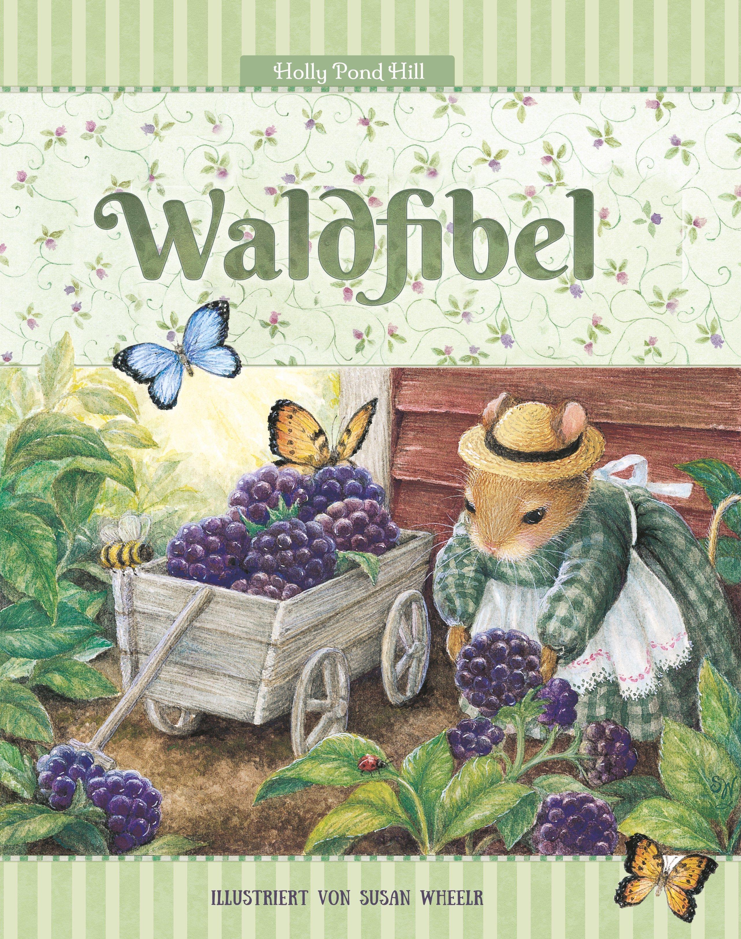 Vorderes Coverbild Waldfibel