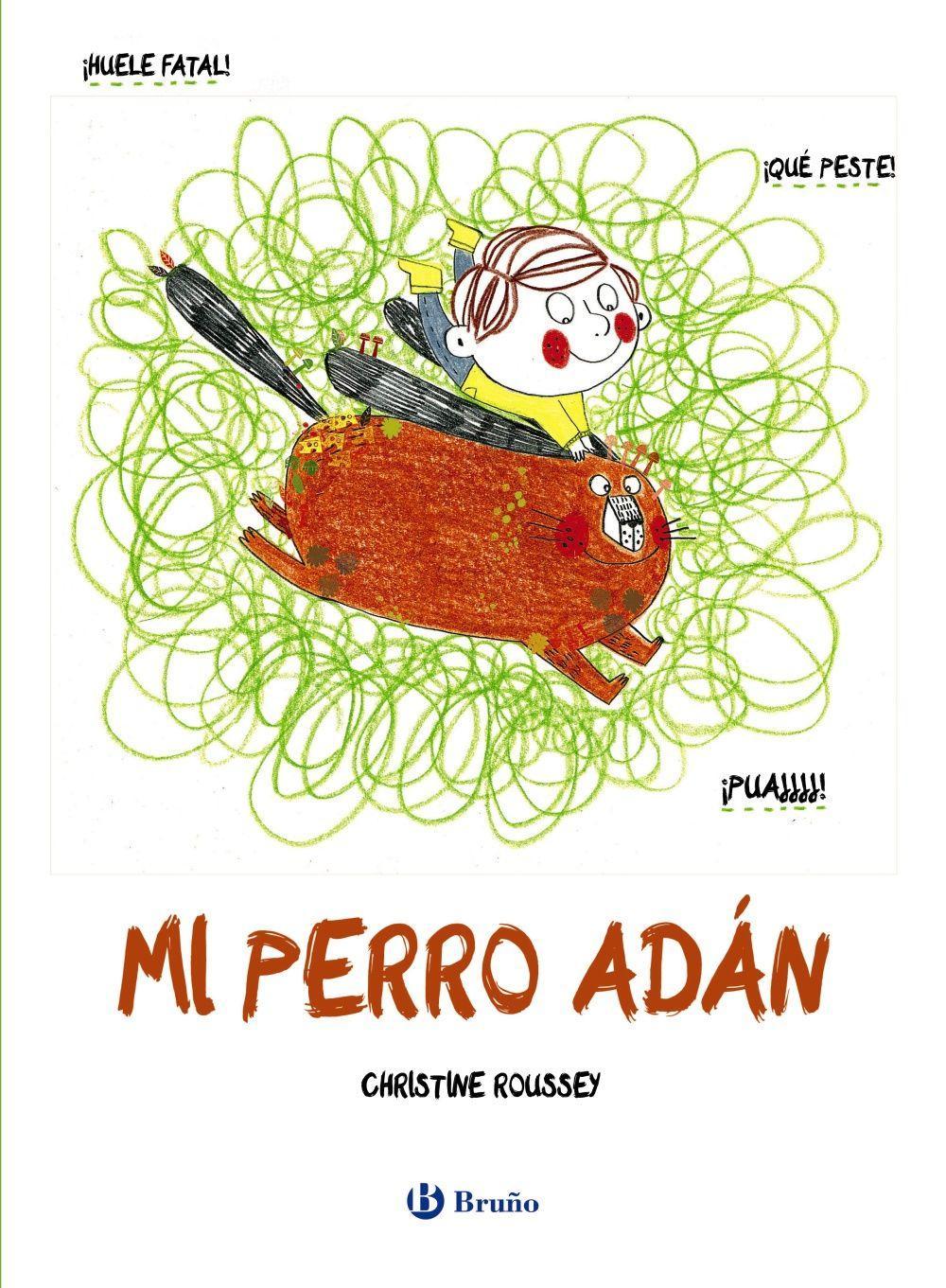 Vorderes Coverbild Mi Perro Adan