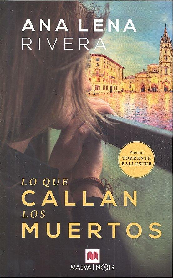 Vorderes Coverbild Lo Que Callan Los Muertos