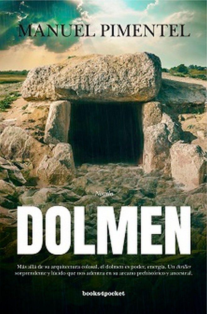 Vorderes Coverbild Dolmen