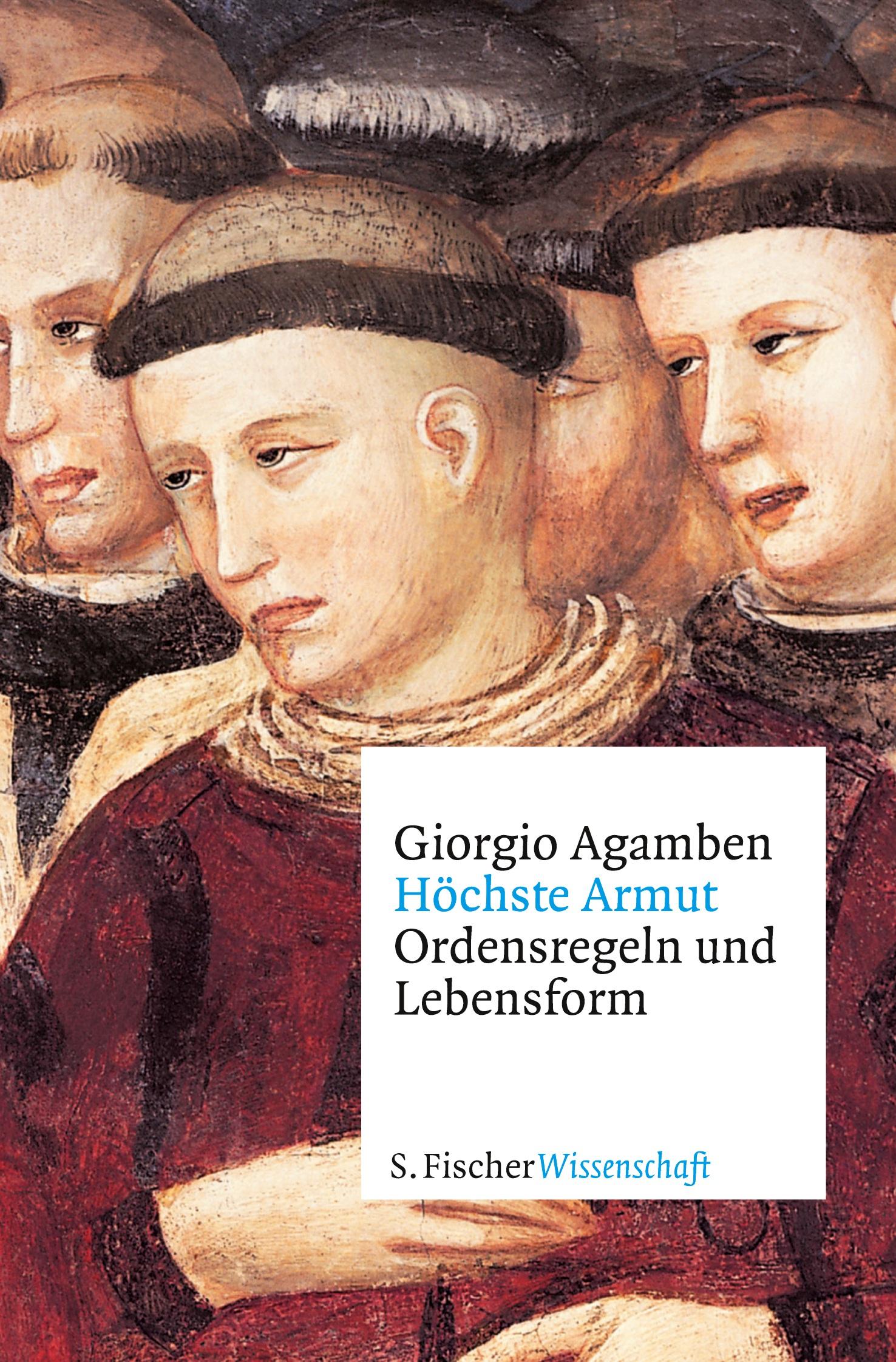 Vorderes Coverbild Höchste Armut