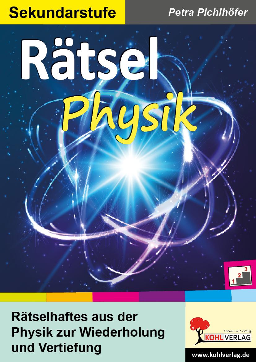 Vorderes Coverbild Rätsel Physik