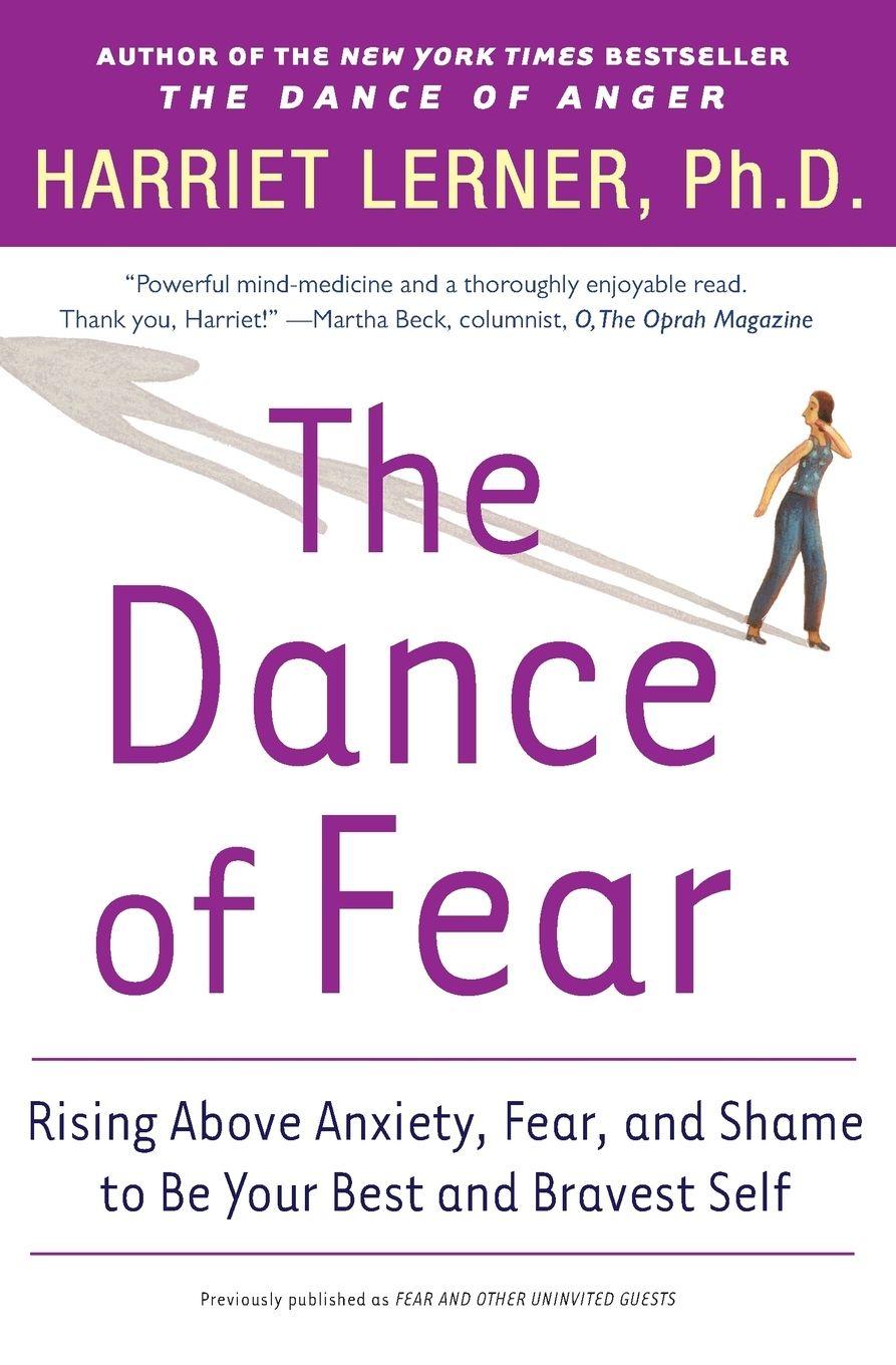 Vorderes Coverbild The Dance of Fear