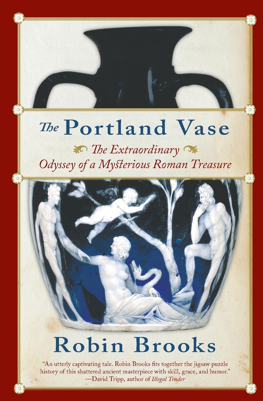 Vorderes Coverbild The Portland Vase