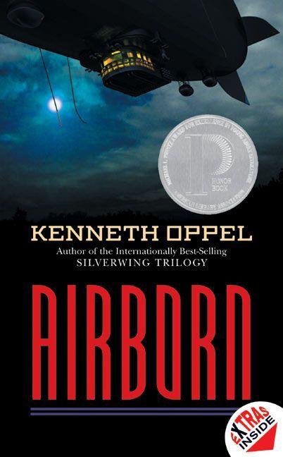 Vorderes Coverbild Airborn