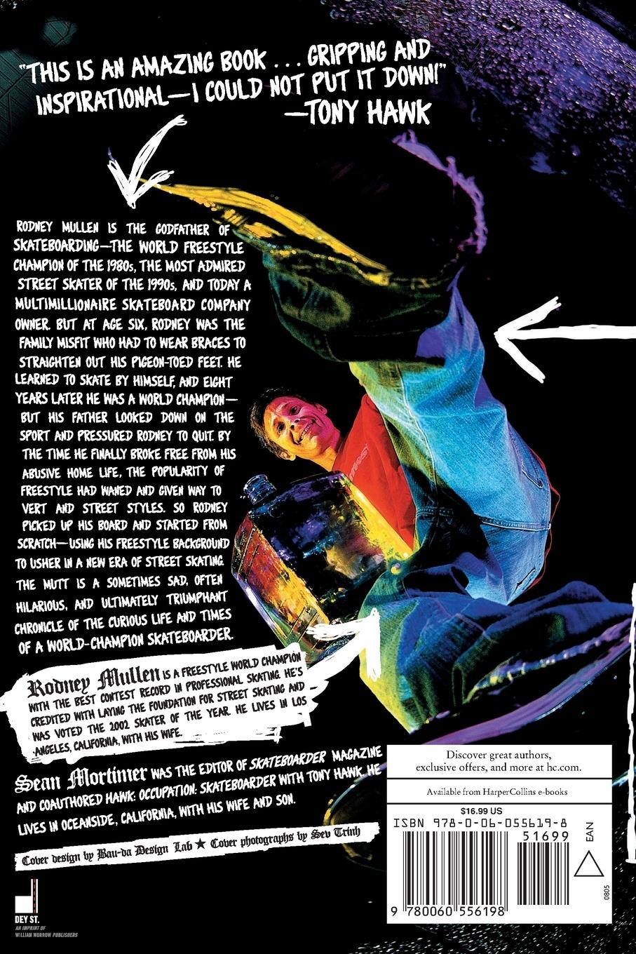 Rückseitencover The Mutt