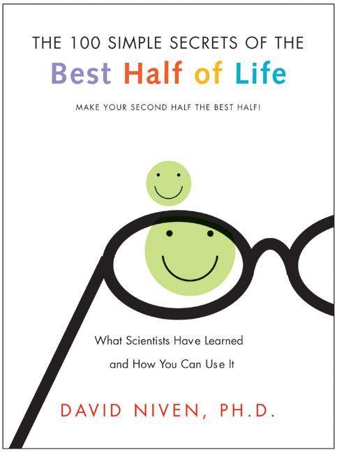 Vorderes Coverbild 100 Simple Secrets of the Best Half of Life
