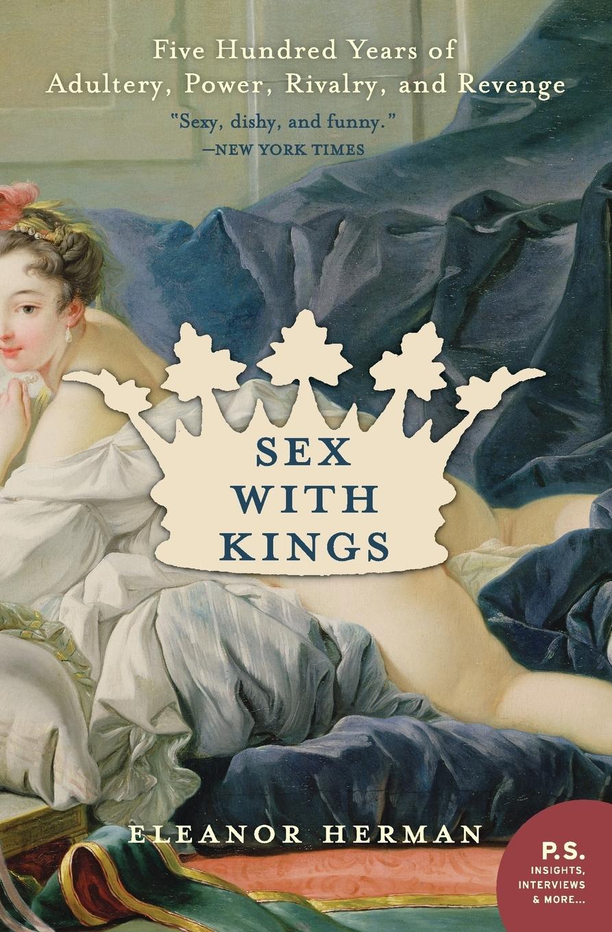 Vorderes Coverbild Sex with Kings