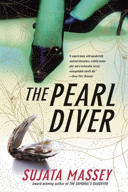 Vorderes Coverbild The Pearl Diver