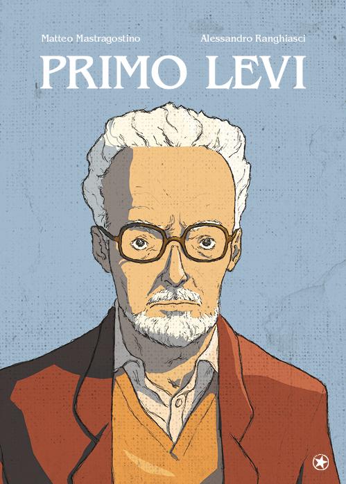 Vorderes Coverbild Primo Levi