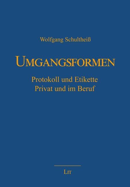 Vorderes Coverbild Umgangsformen