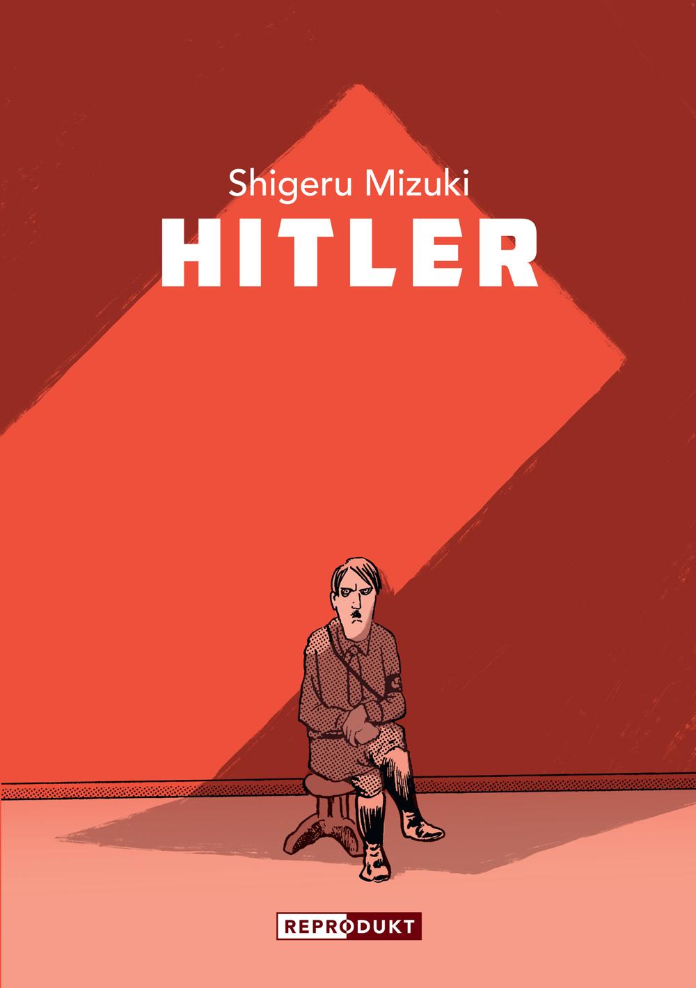 Vorderes Coverbild Hitler