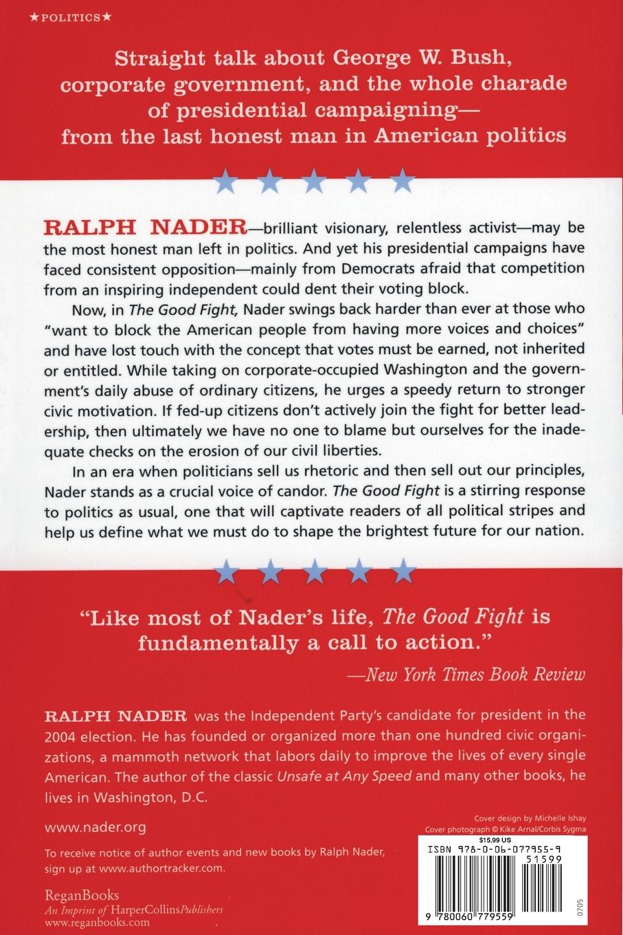 Rückseitencover The Good Fight