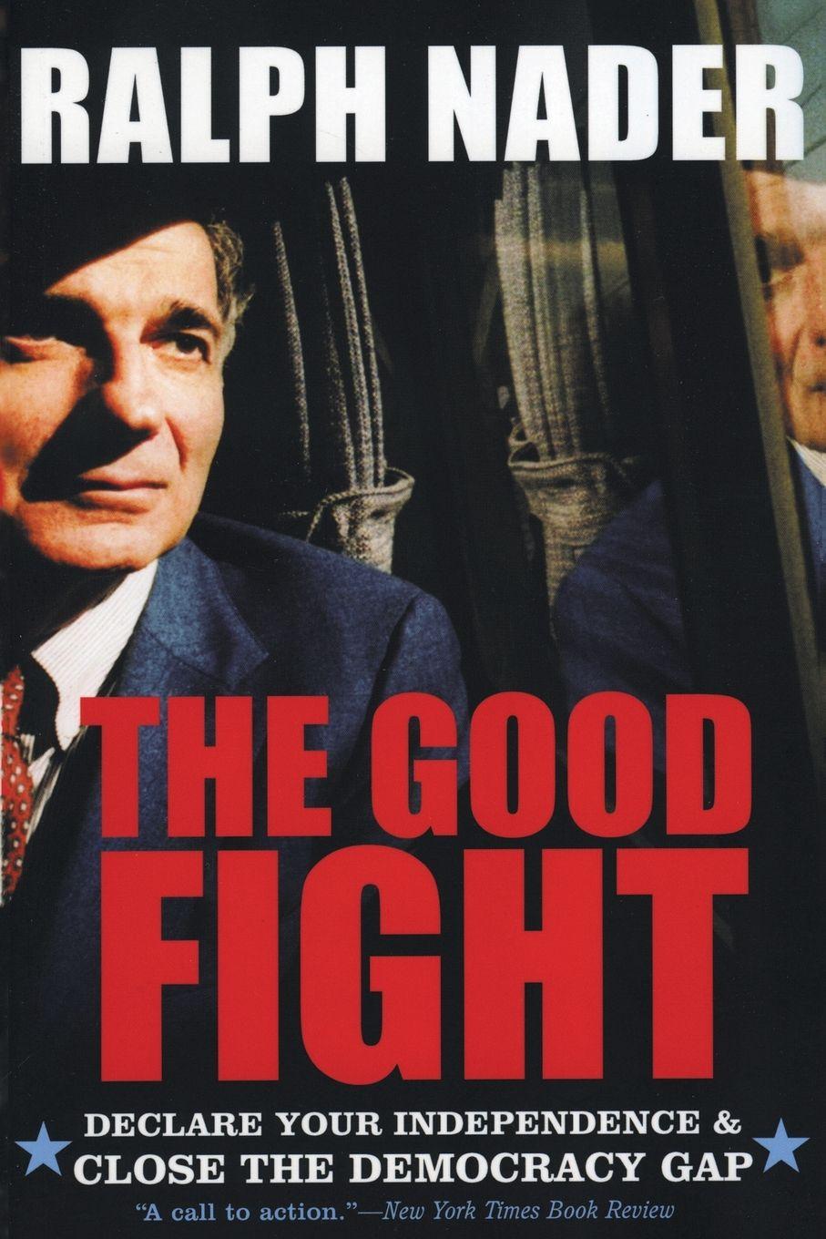 Vorderes Coverbild The Good Fight