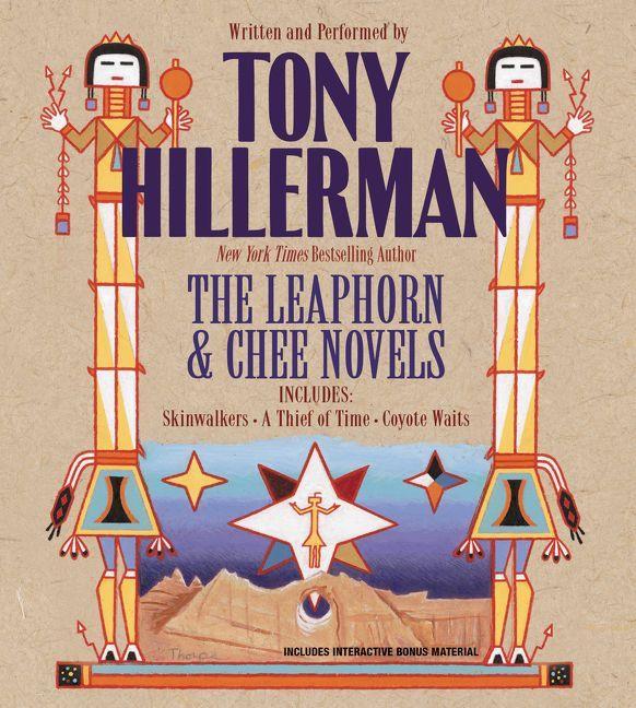 Vorderes Coverbild Tony Hillerman: The Leaphorn and Chee Audio Trilogy