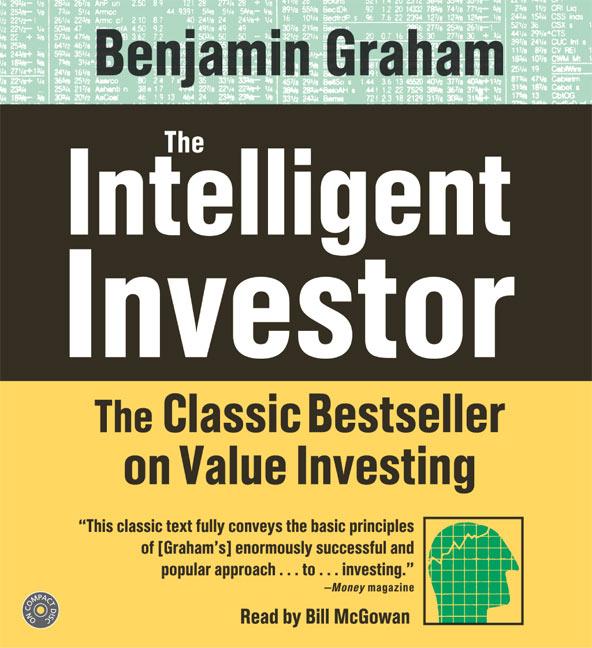 Vorderes Coverbild The Intelligent Investor CD