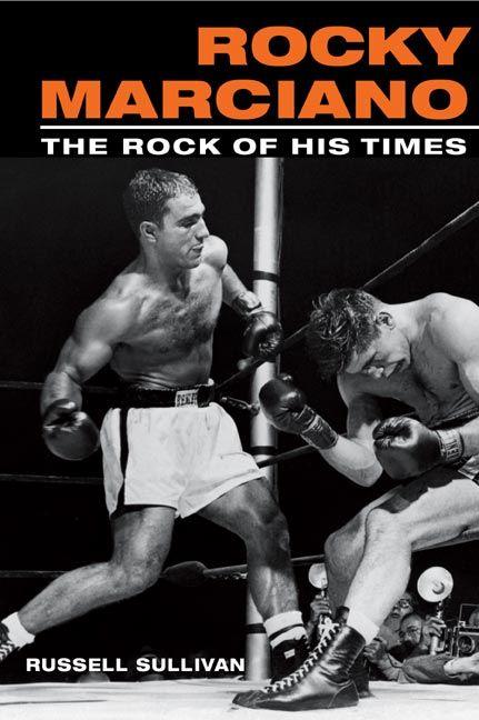 Vorderes Coverbild Rocky Marciano