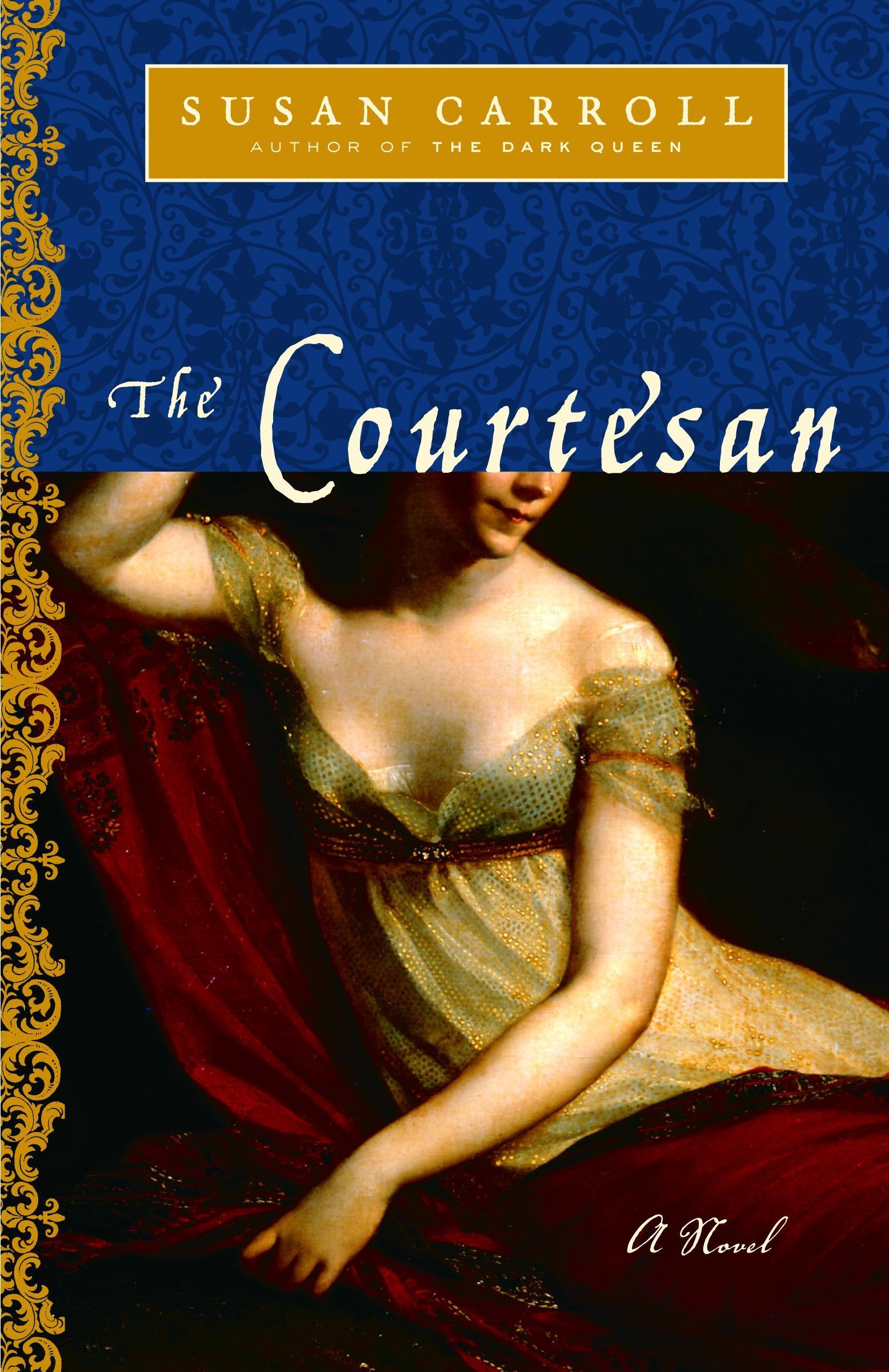 Vorderes Coverbild The Courtesan