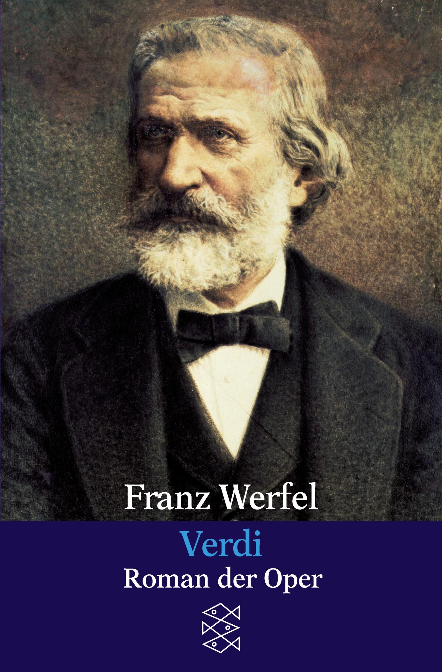 Vorderes Coverbild Verdi