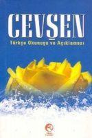 Vorderes Coverbild Cevsen - Türkce Okunusu Ve Anlami