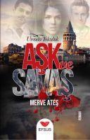Vorderes Coverbild Ask ve Savas
