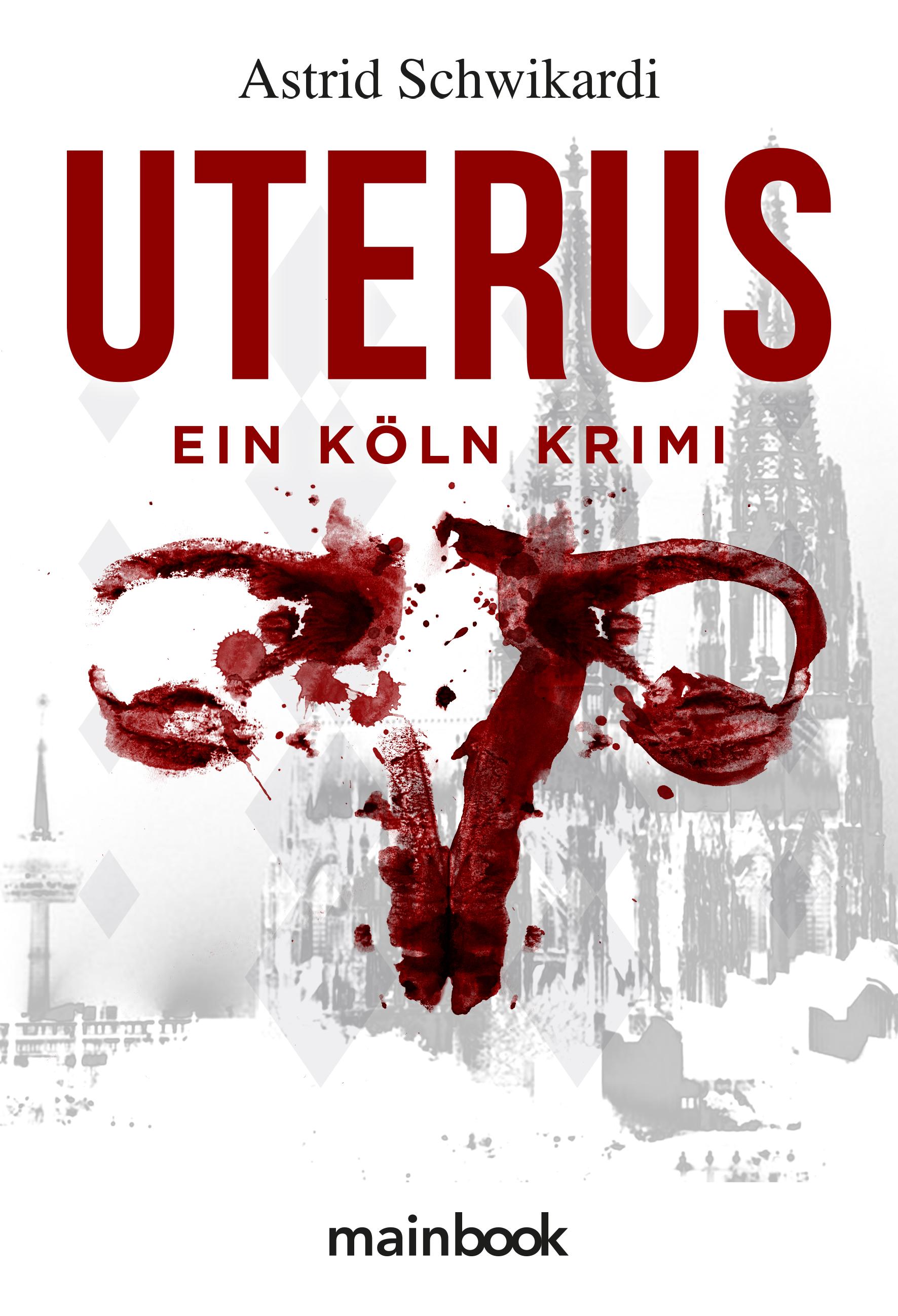 Vorderes Coverbild Uterus