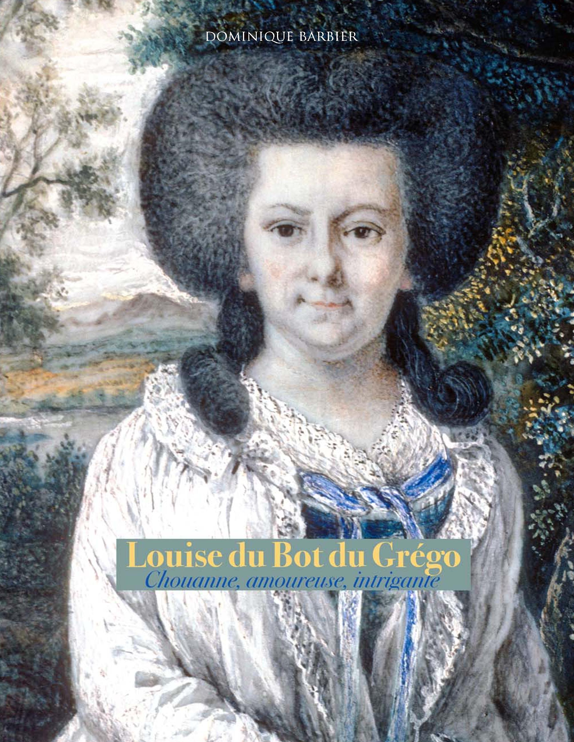 Vorderes Coverbild Louise du Bot du Grégo
