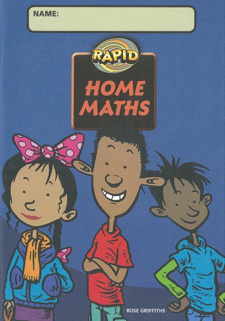 Vorderes Coverbild Rapid Maths: Stage 2 Home Maths