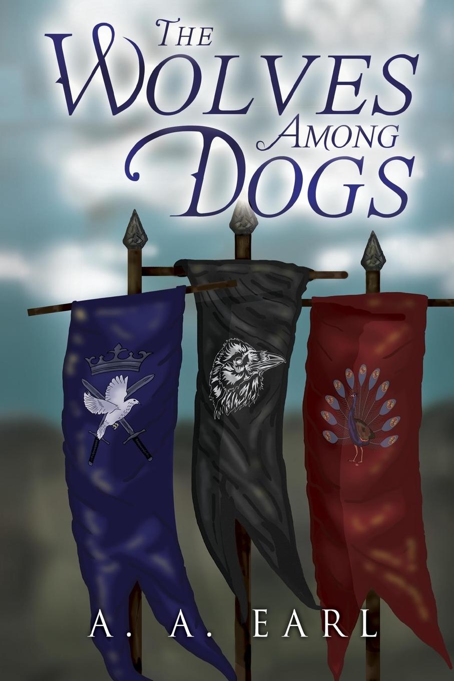 Vorderes Coverbild The Wolves Among Dogs