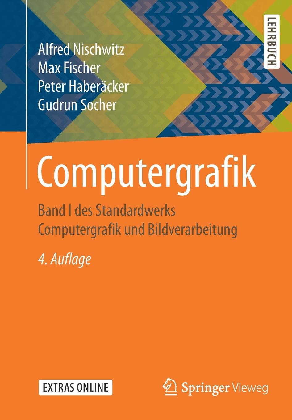 Vorderes Coverbild Computergrafik 01