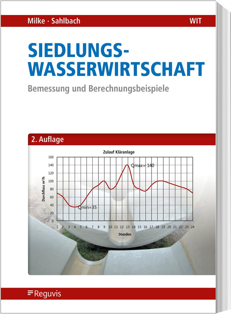 Vorderes Coverbild Siedlungswasserwirtschaft