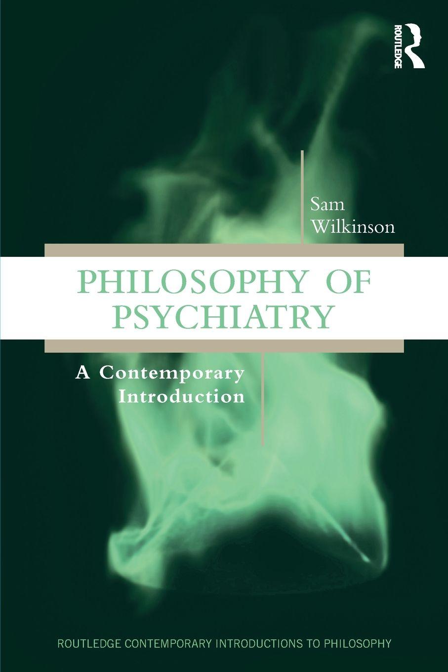 Vorderes Coverbild Philosophy of Psychiatry