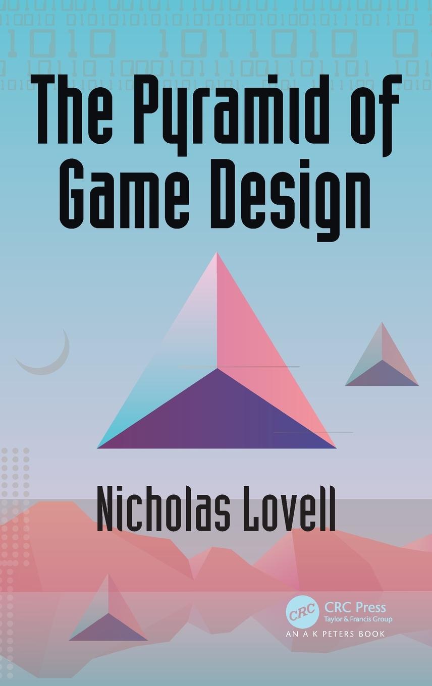 Vorderes Coverbild The Pyramid of Game Design