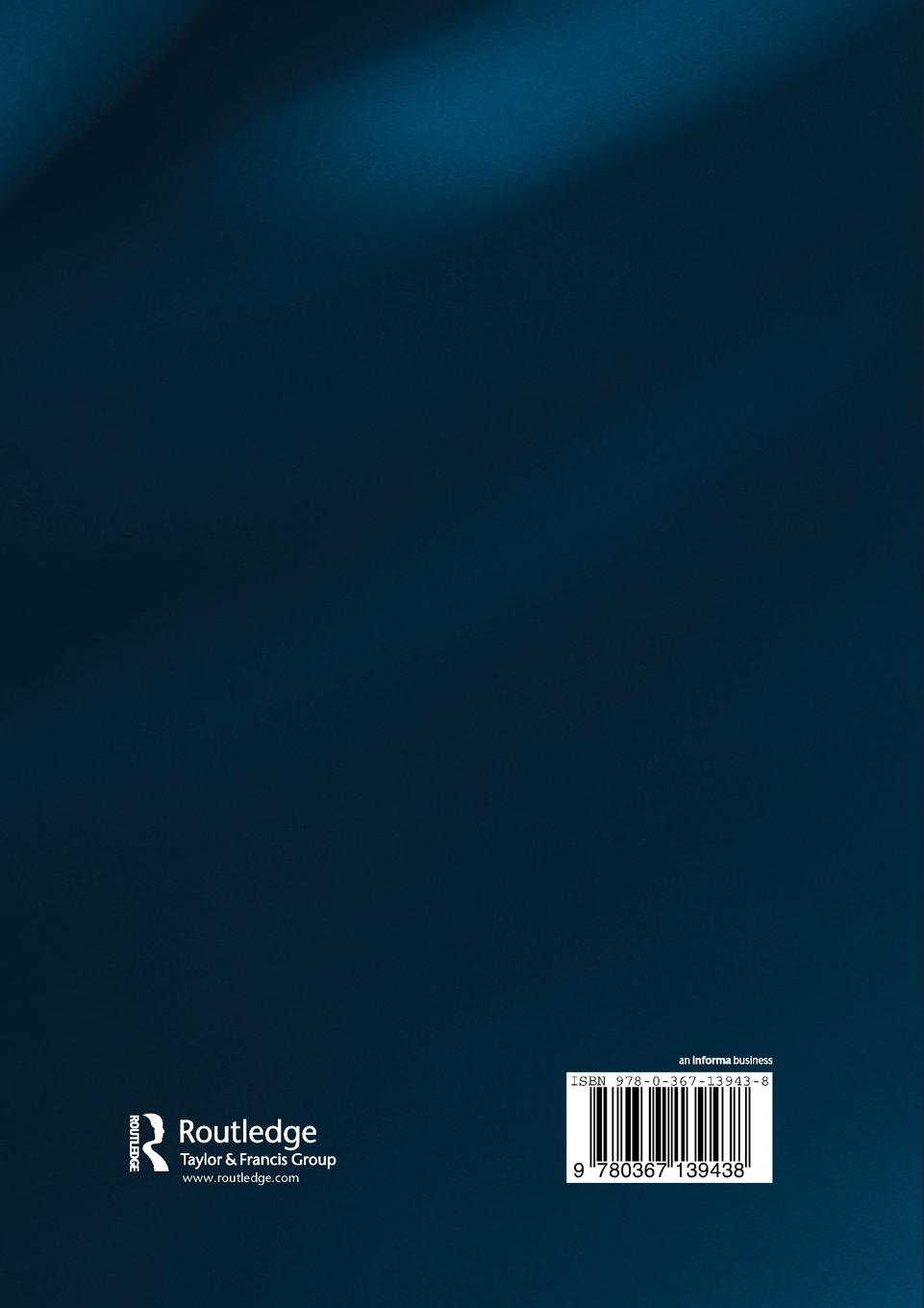 Rückseitencover A Social and Political History of Everton and Liverpool Football Clubs