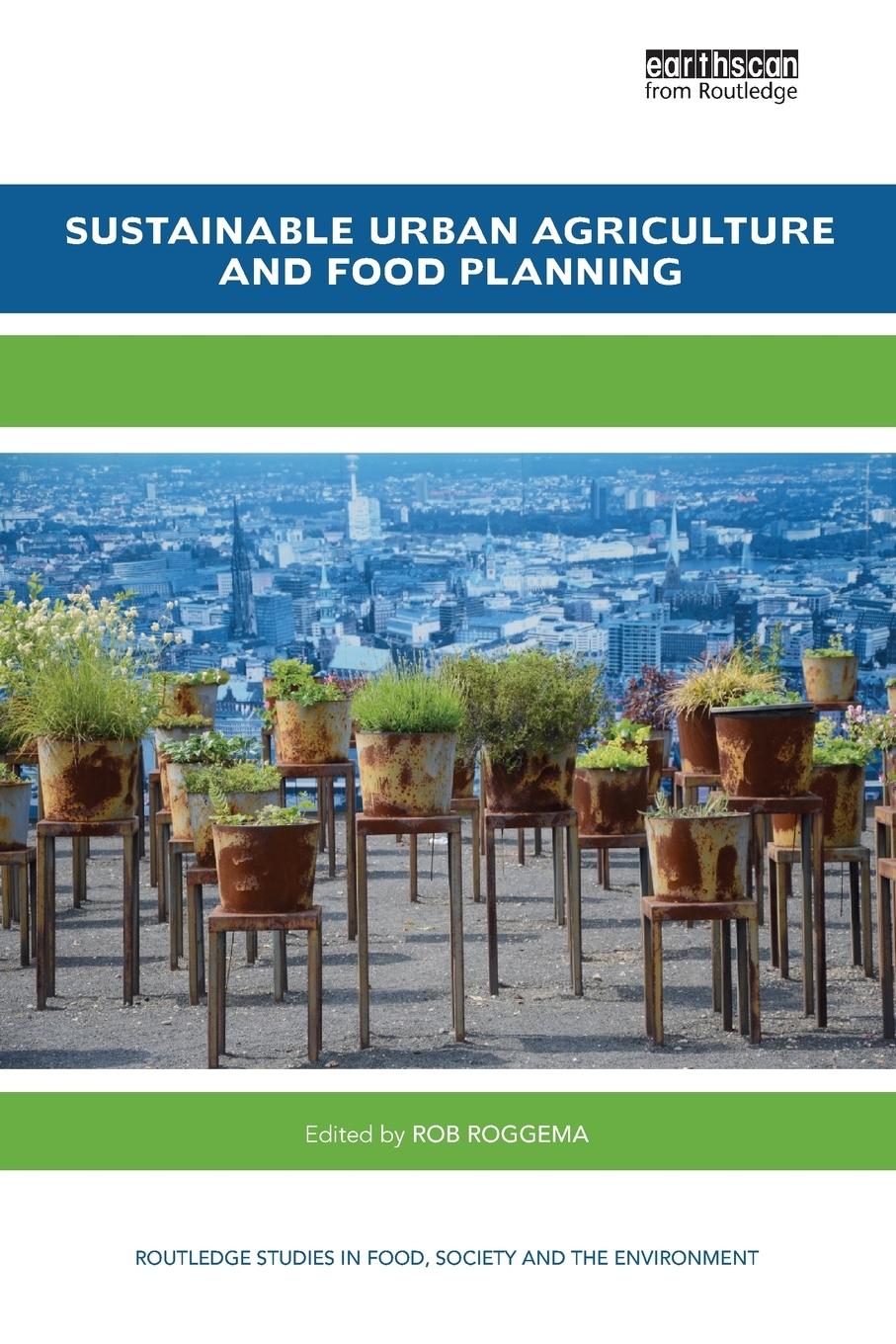 Vorderes Coverbild Sustainable Urban Agriculture and Food Planning