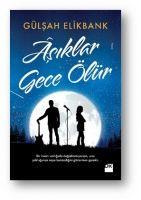 Vorderes Coverbild Asiklar Gece Ölür