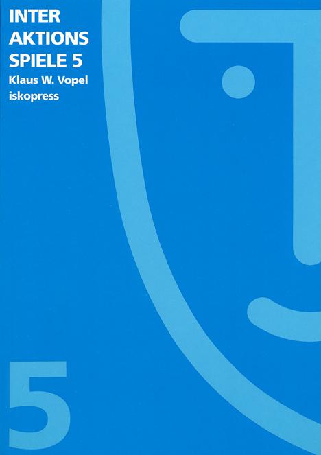Vorderes Coverbild Interaktionsspiele 5