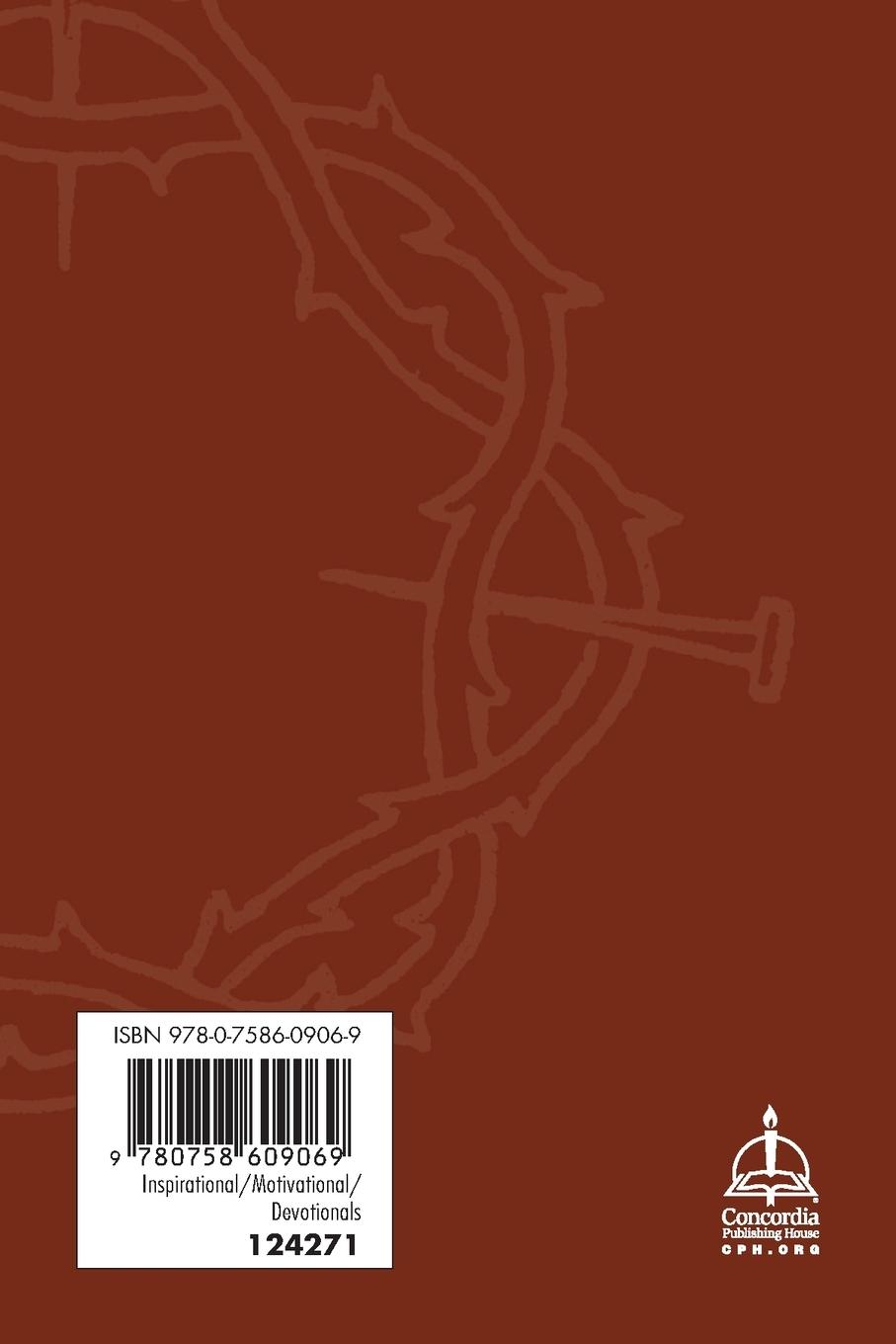 Rückseitencover Blessings and Prayers for Men