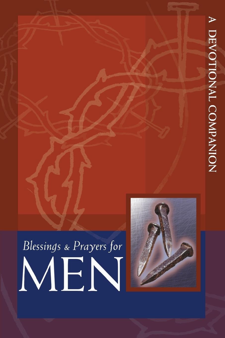 Vorderes Coverbild Blessings and Prayers for Men