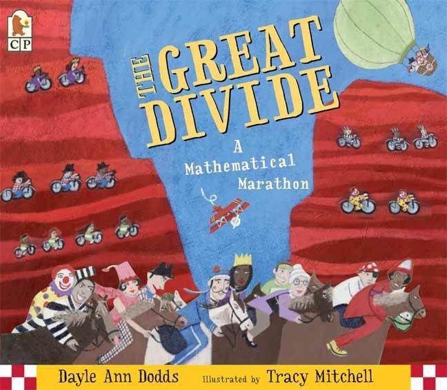 Vorderes Coverbild The Great Divide