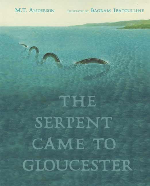 Vorderes Coverbild The Serpent Came to Gloucester