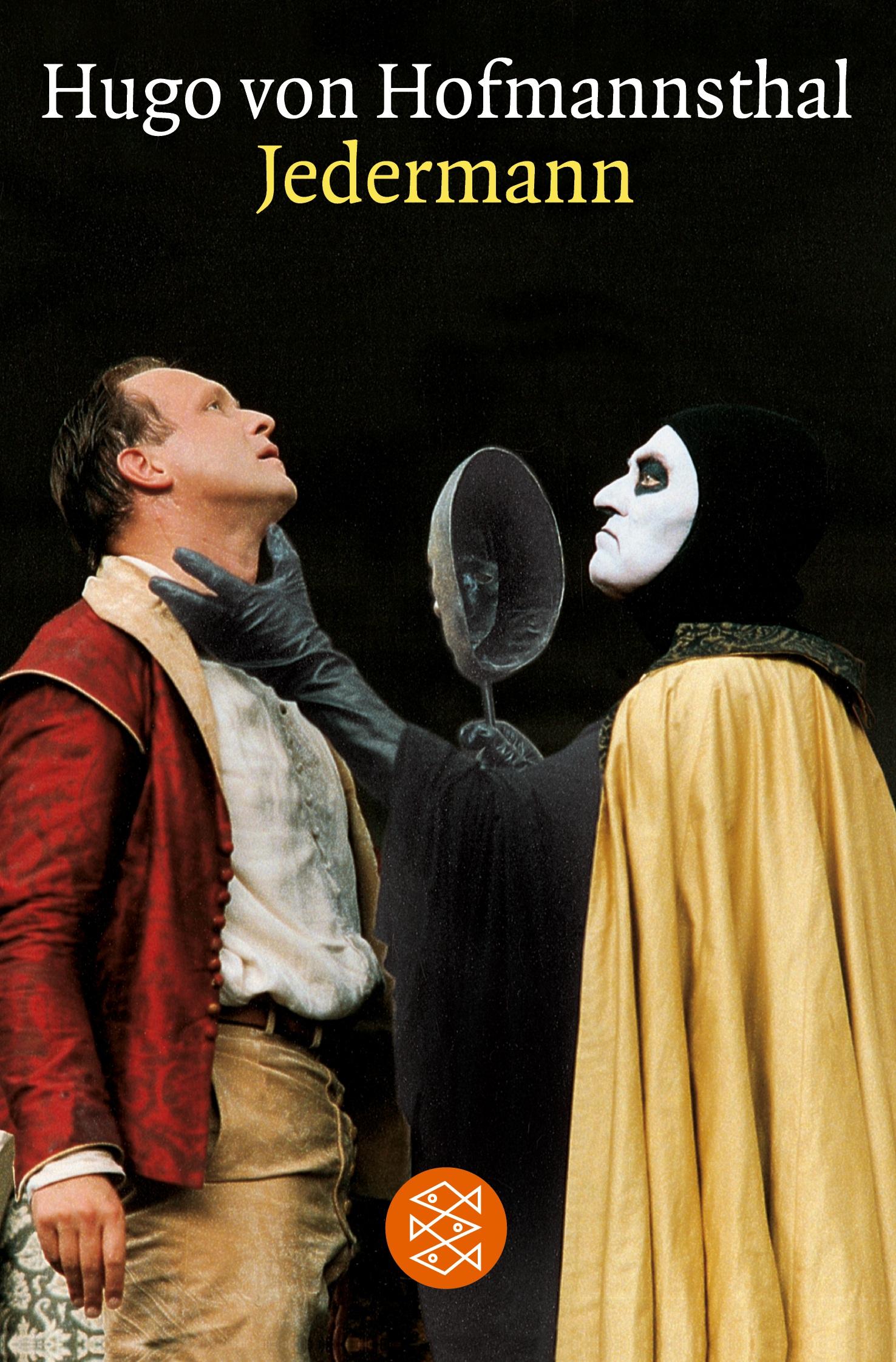 Vorderes Coverbild Jedermann