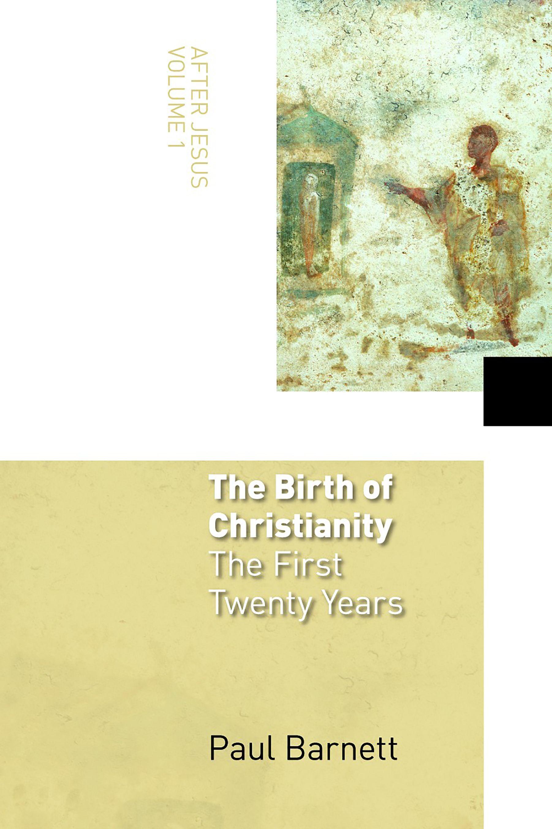 Vorderes Coverbild The Birth of Christianity
