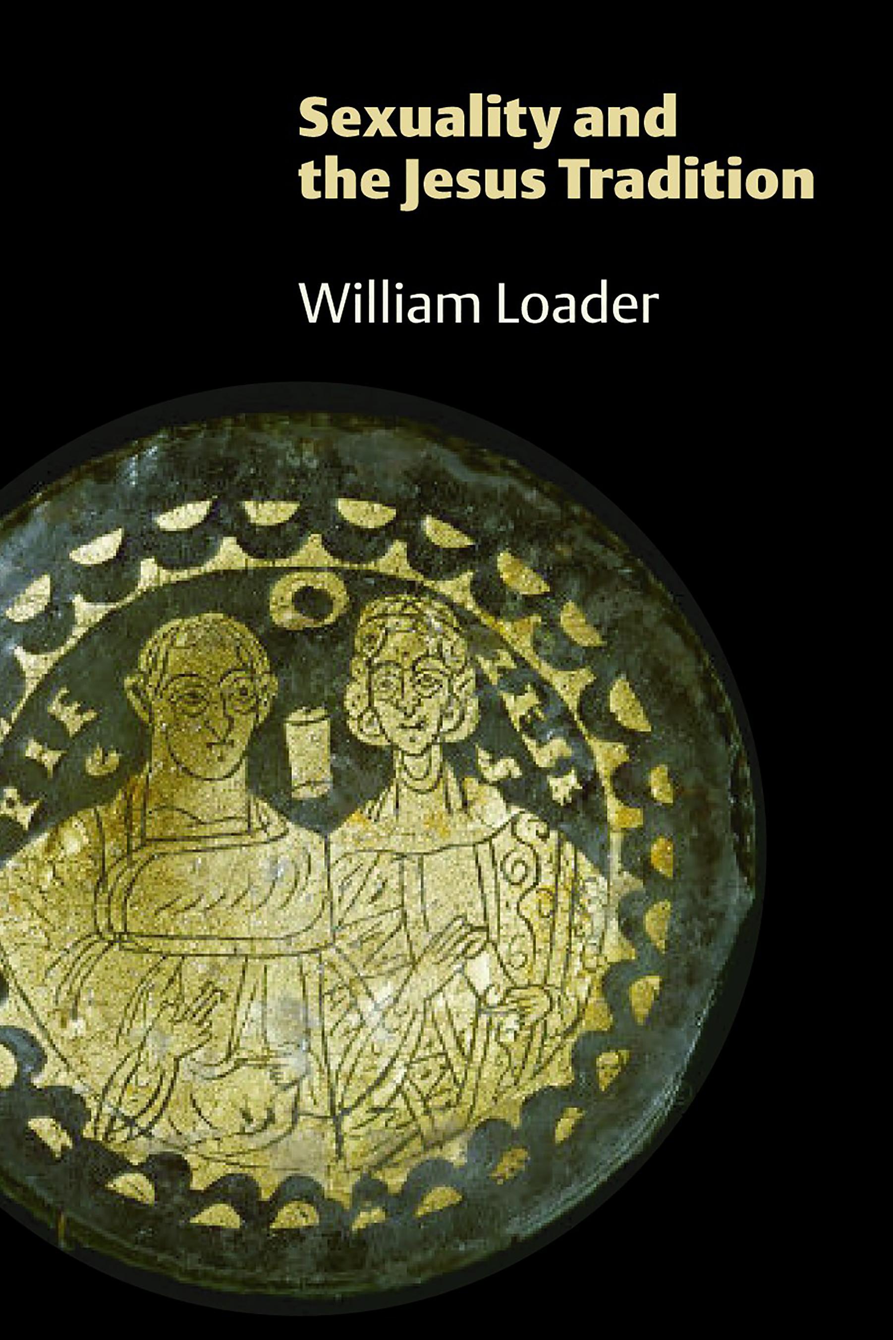 Vorderes Coverbild Sexuality and the Jesus Tradition