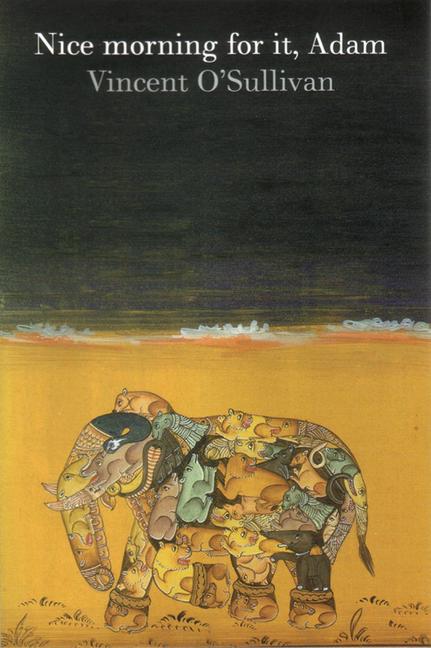 Vorderes Coverbild Nice Morning for It, Adam