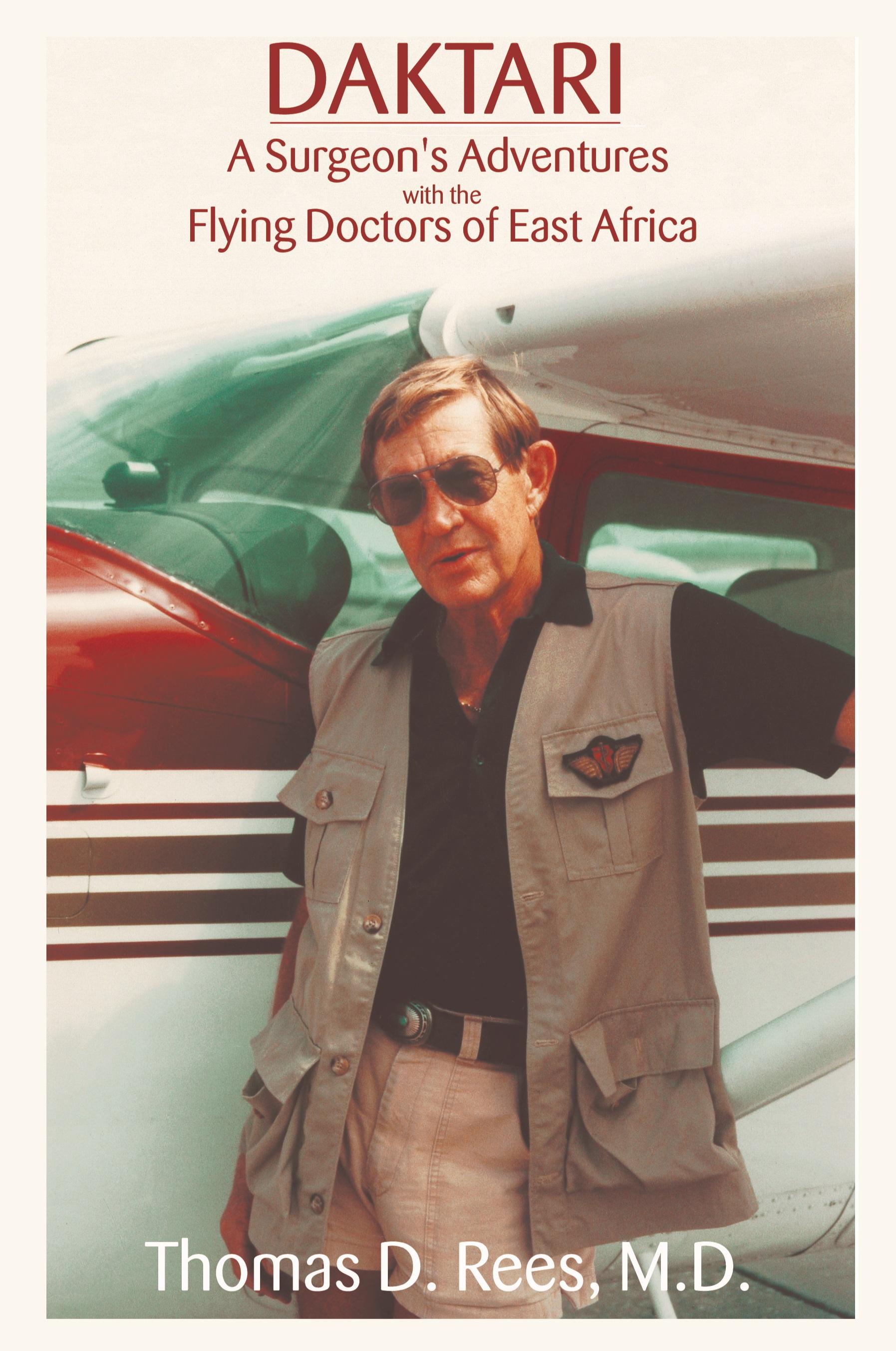 Vorderes Coverbild Daktari (Softcover)