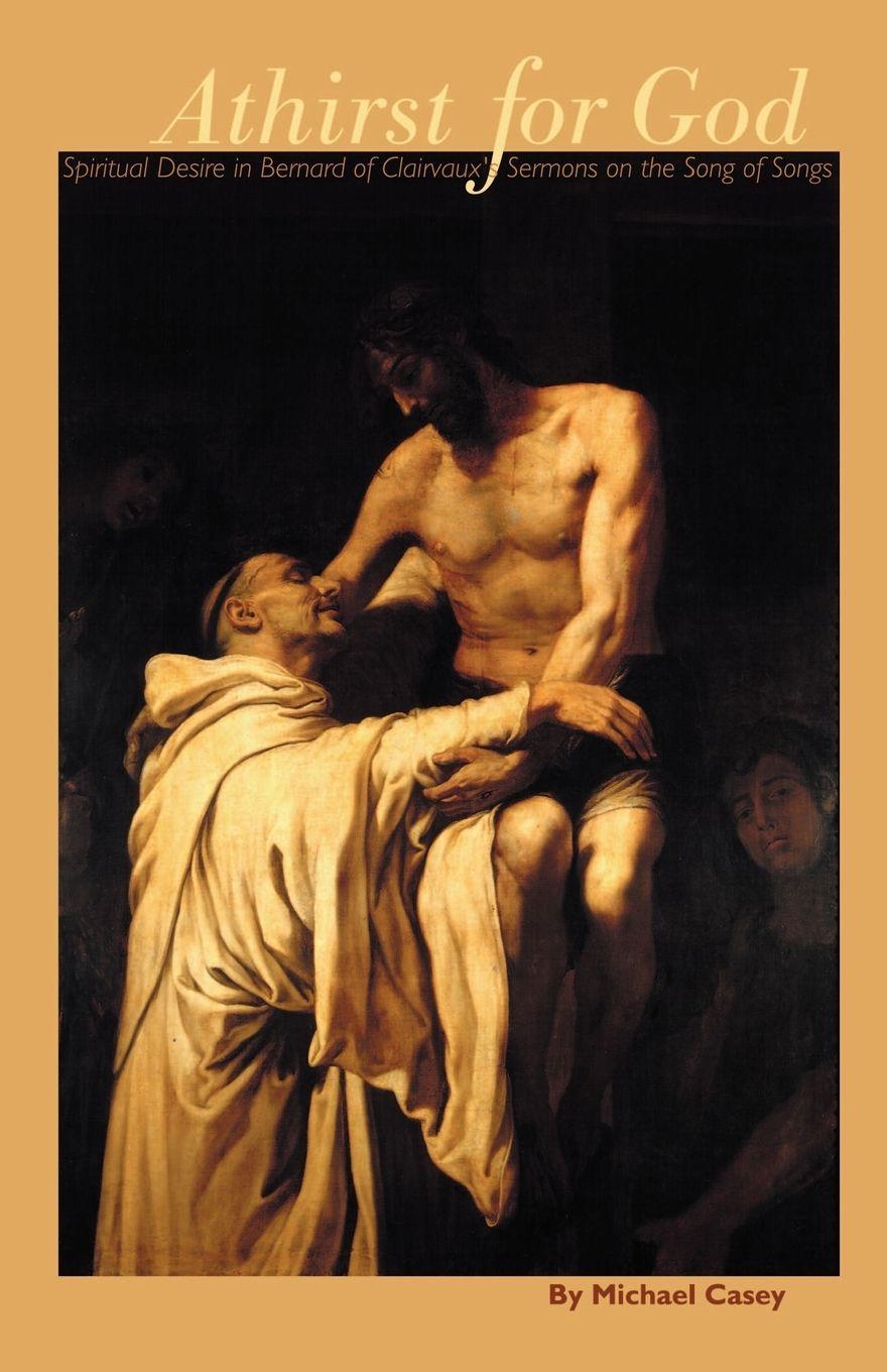 Vorderes Coverbild Athirst for God