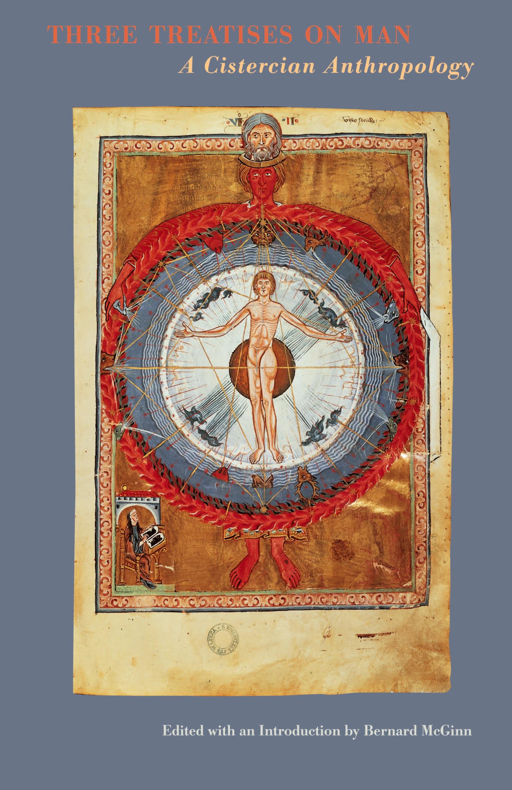 Vorderes Coverbild Three Treatises on Man